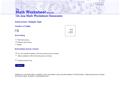 Subtraction: Multiple Digit
