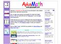 Interactive educational math activities for grades K-12