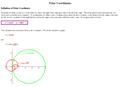 Polar Coordinates