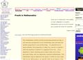 Proofs in Mathematics