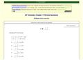 Electrochemistry Practice Quiz