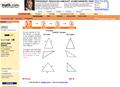 Classifying Triangles