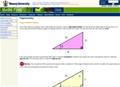 Interactive Trigonometric Ratios