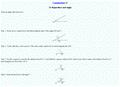 Constructing an Angle Congruent to a Given Angle