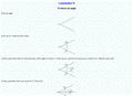 Constructing an Angle Bisector