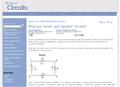 What are Series and Parallel Circuits?