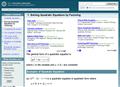 Solving Quadratic Equations by Factoring (2)