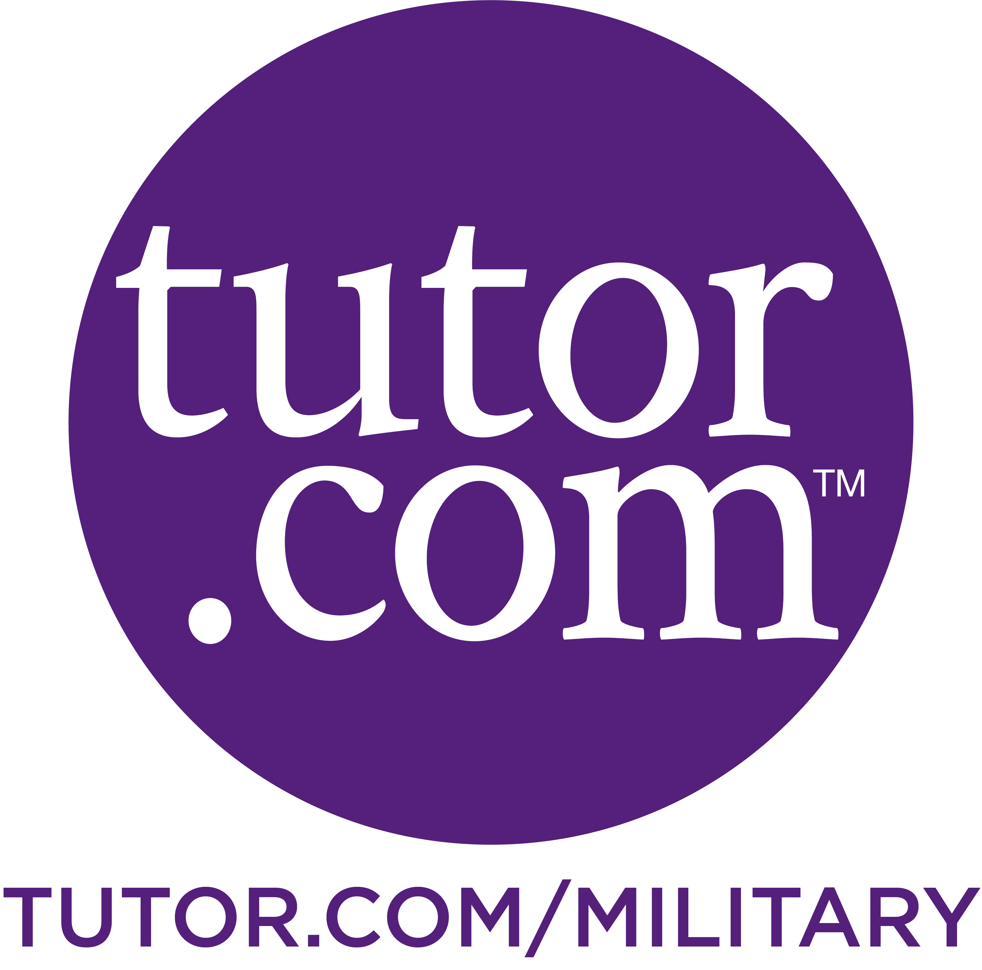 Tutor.com for Military | Digital/Social Media
