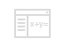 Algebra Quiz : Rational expressions, quadratic equations with "word problems", roots 
